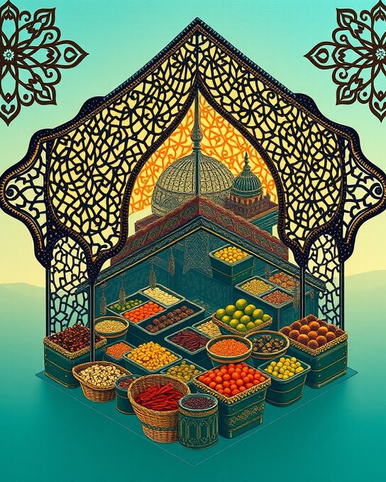 Spice Bazaar