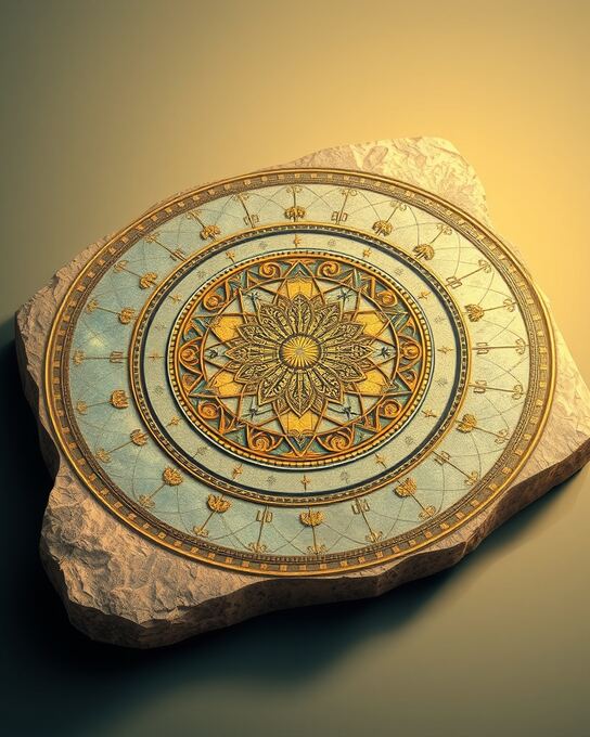 Celestial Tablet