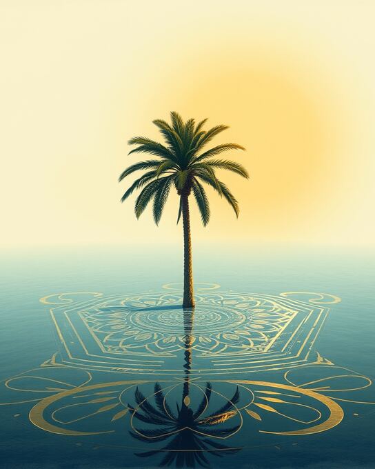 Mirage Oasis