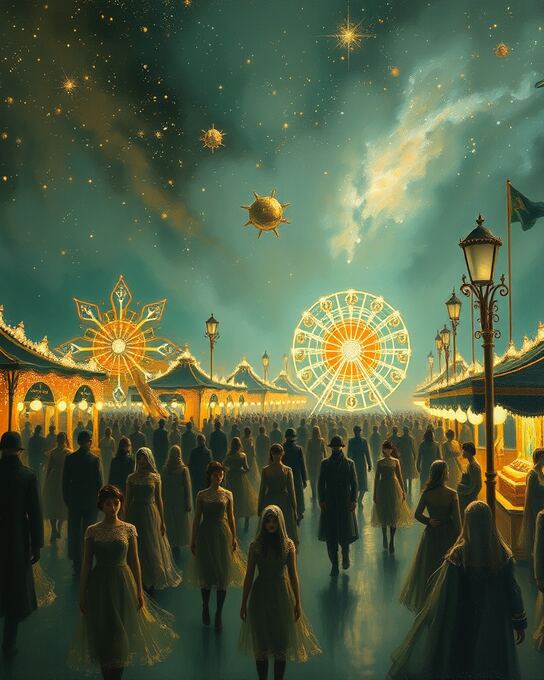 Starlit Revelry