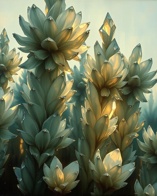 Twilight Bloom