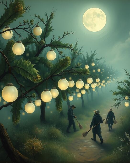 Harvest of Nightfire