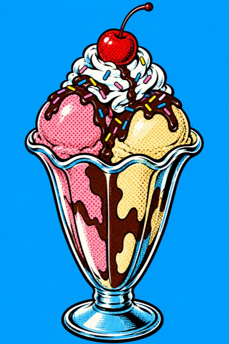 Sundae Pop