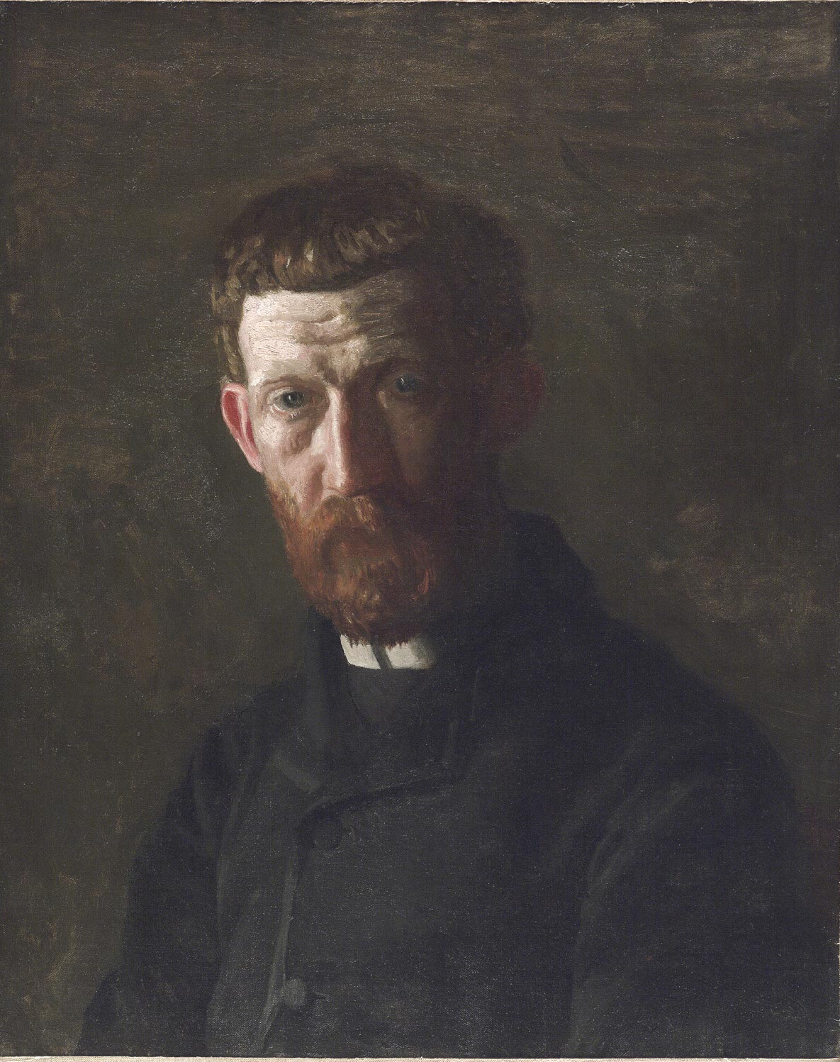 Portrait of A. B. Frost