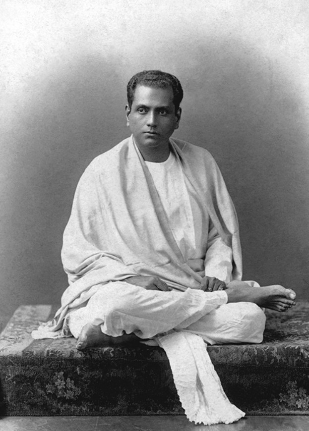 Portrait of Abanindranath Tagore