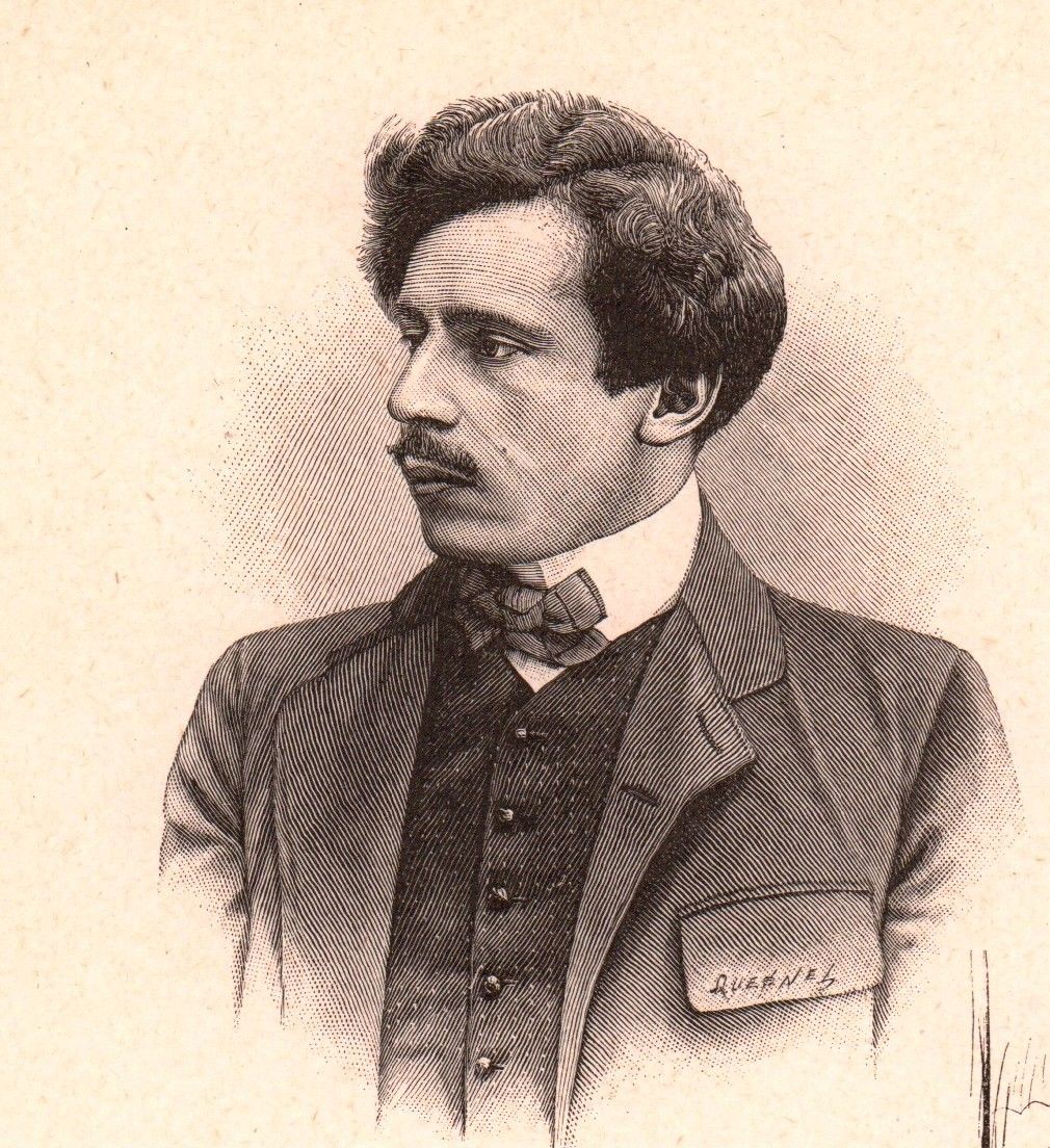 Portrait of Abel Faivre