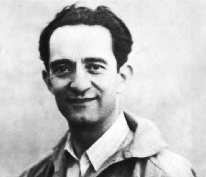 Portrait of Abolhassan Sadighi