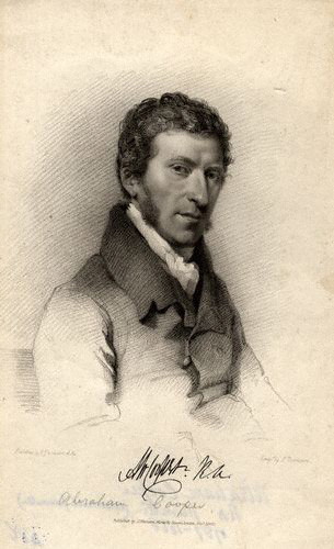 Portrait of Abraham Cooper
