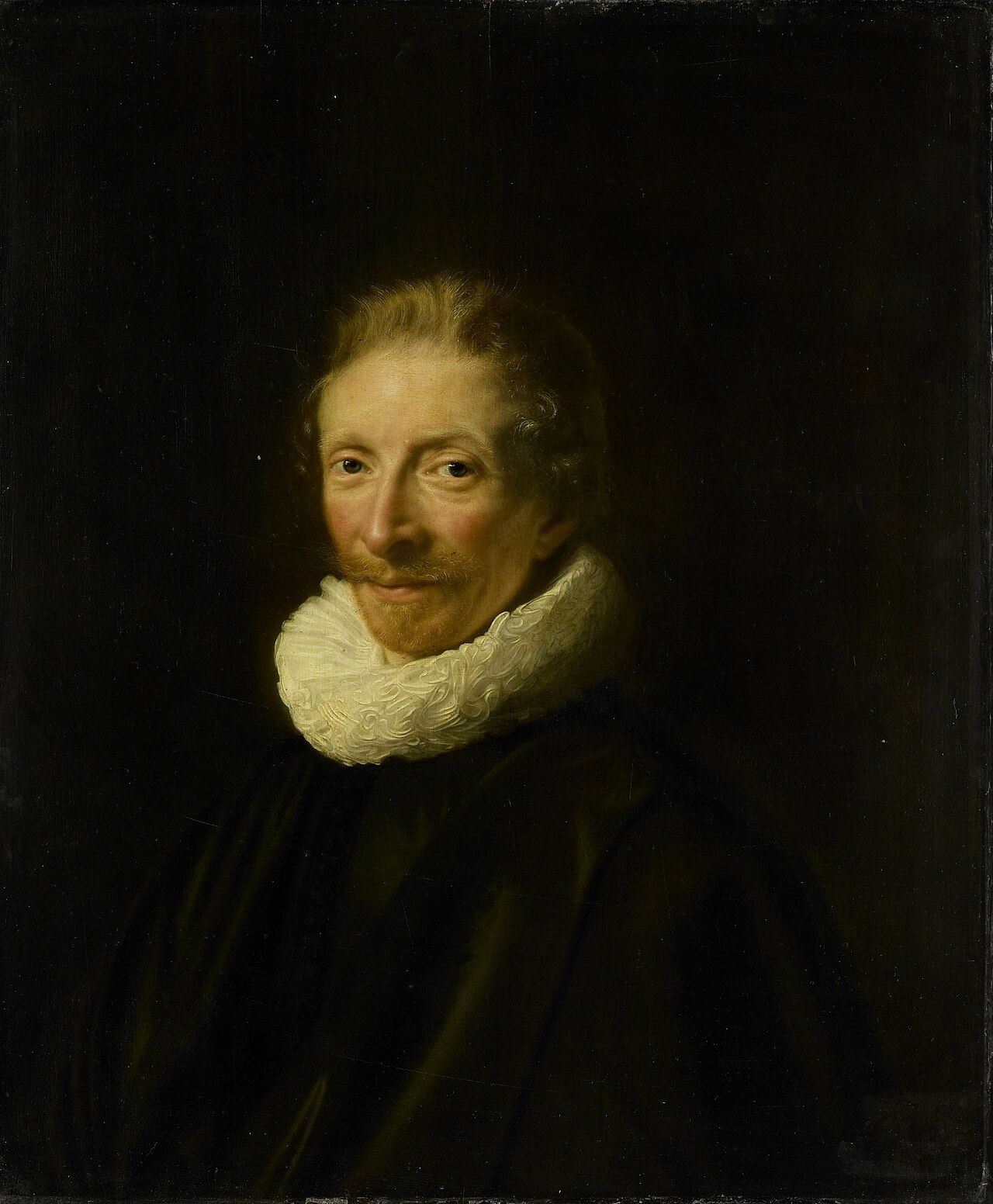 Portrait of David de Moor (1598-1643) by Abraham de Vries