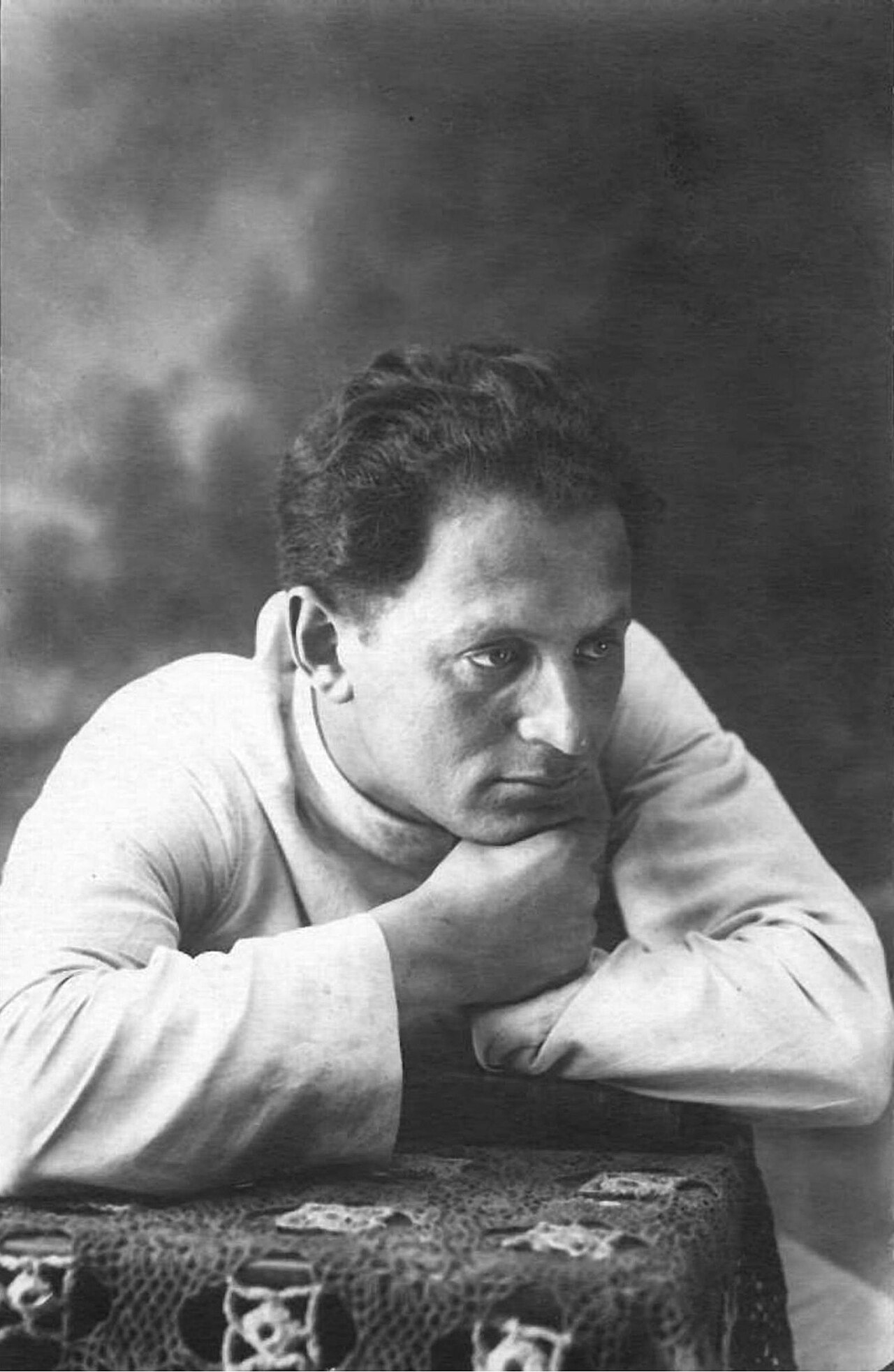 Portrait of Abraham Melnikoff