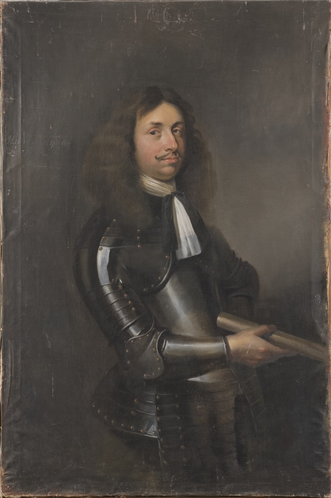 Filip, 1630-1703, count palatine of Sulzbach by Abraham Wuchters