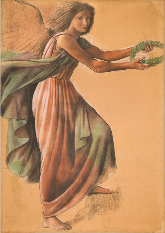 Glory by Achille Funi