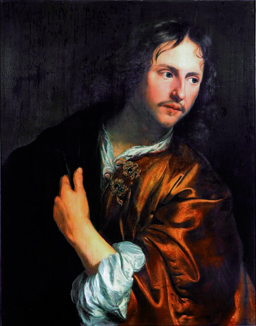 Portrait of Adam Pynacker