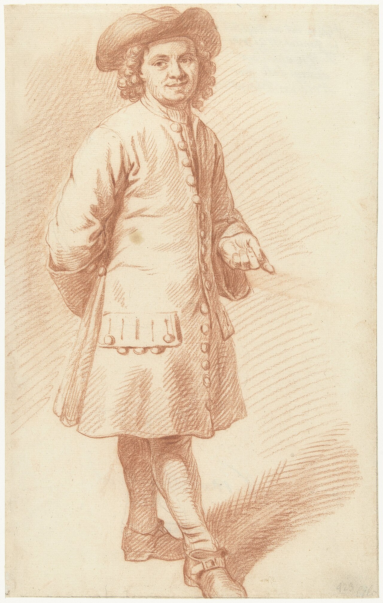 Portrait of Adam Silo