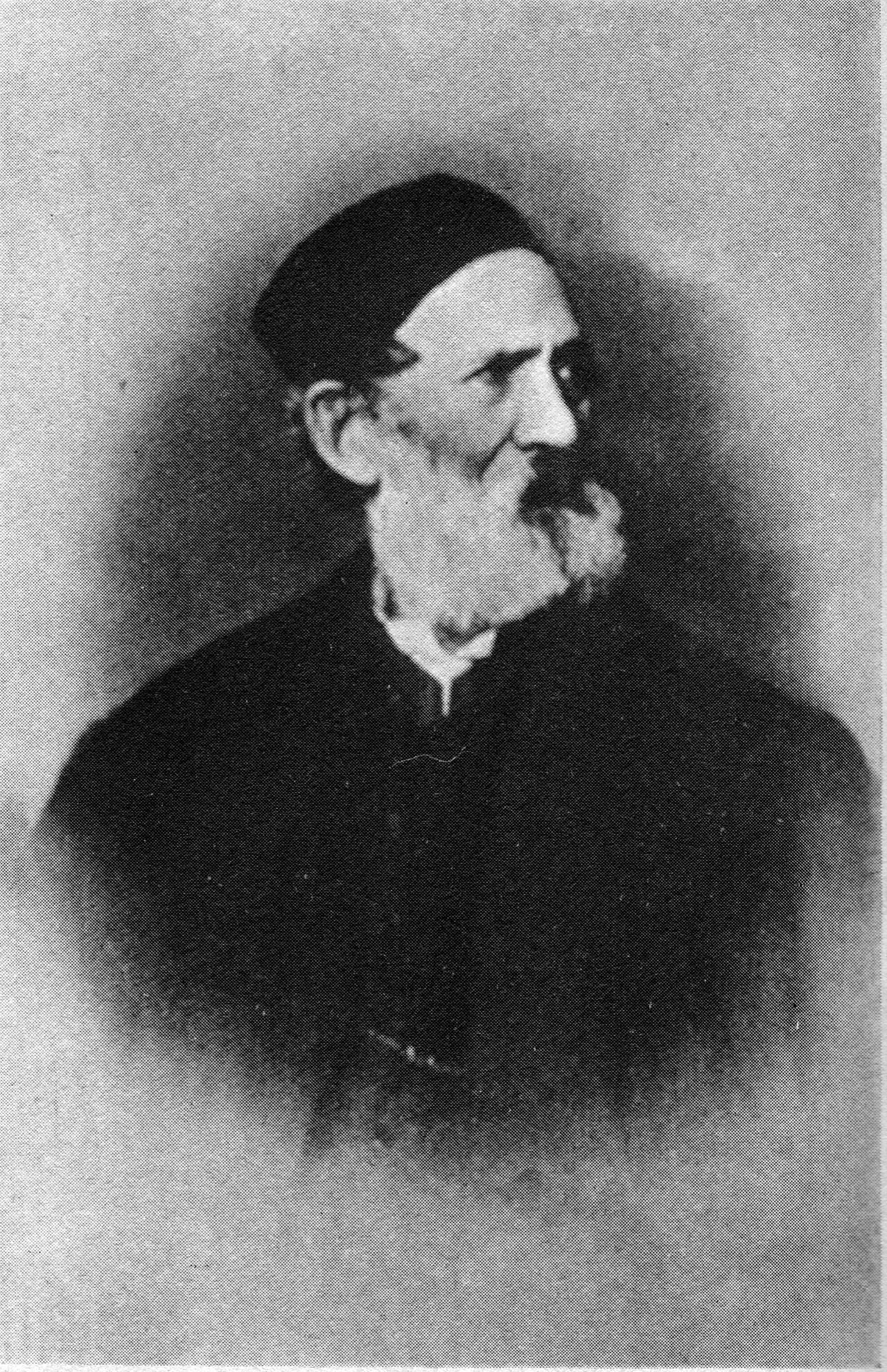 Portrait of Adeodato Malatesta