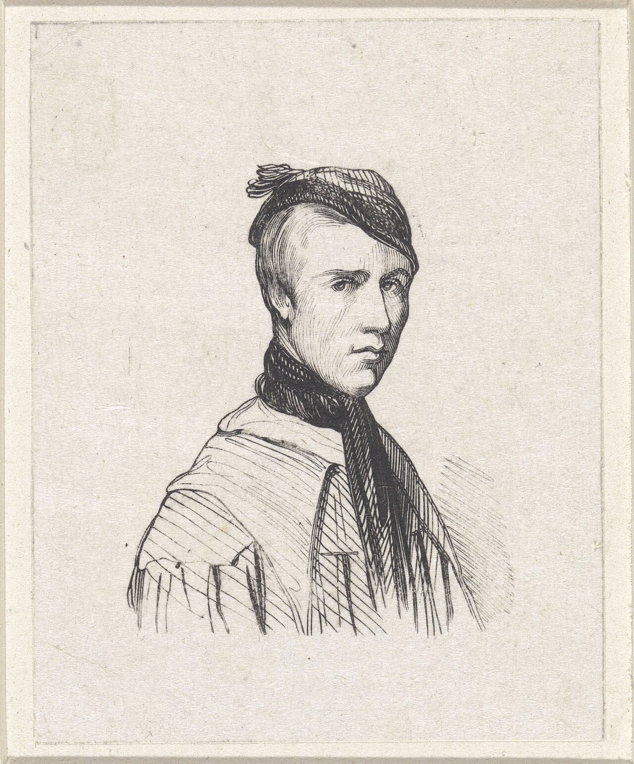 Portrait of Adolf Alexander Dillens