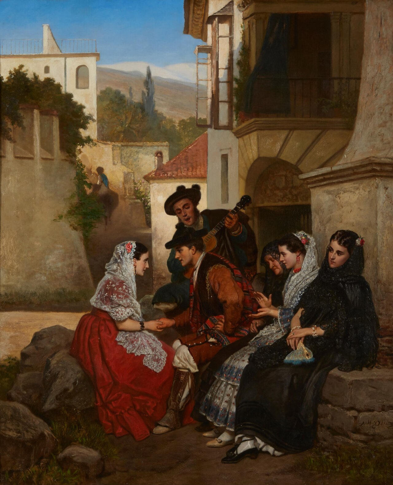 The proposal by Adolf Alexander Dillens