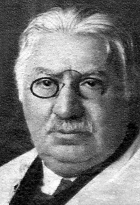 Portrait of Adolf Fényes