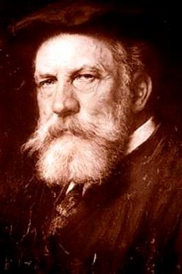 Portrait of Adolf Schreyer