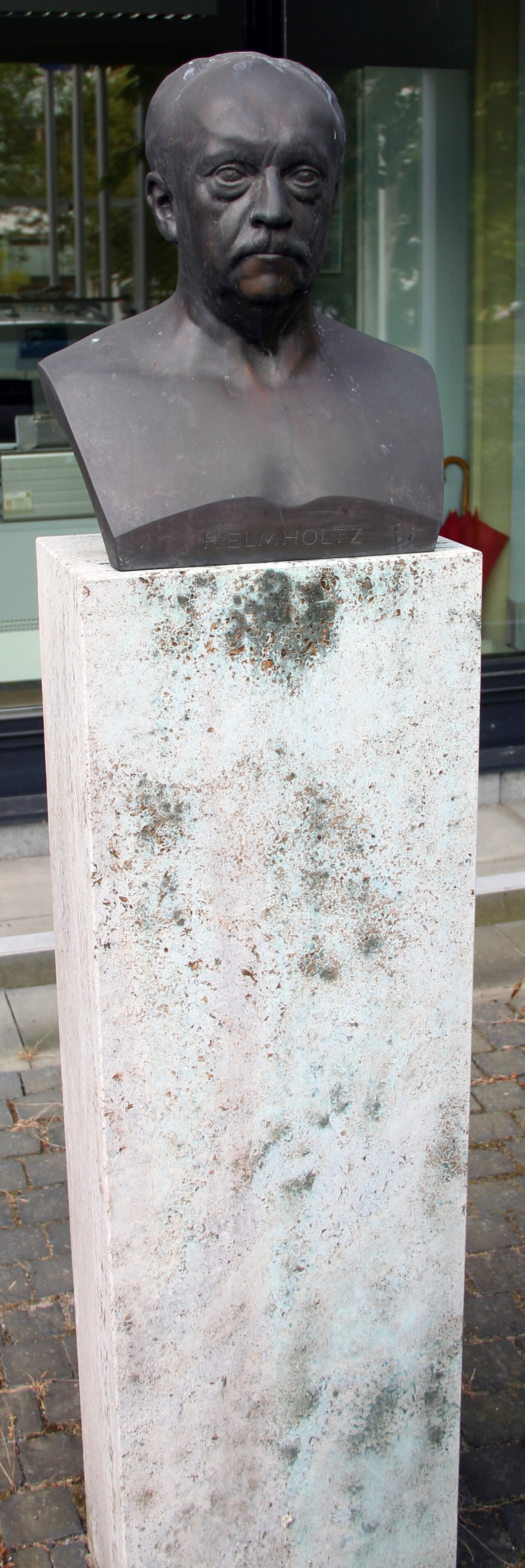 Hermann von Helmholtz Monument by Adolf von Hildebrand