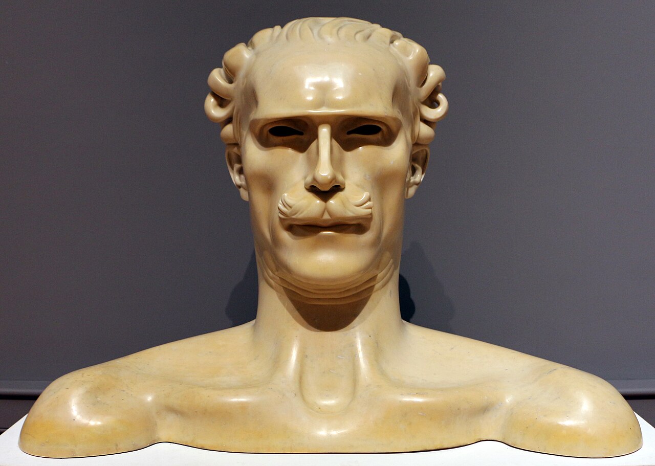 Arturo Toscanini by Adolfo Wildt