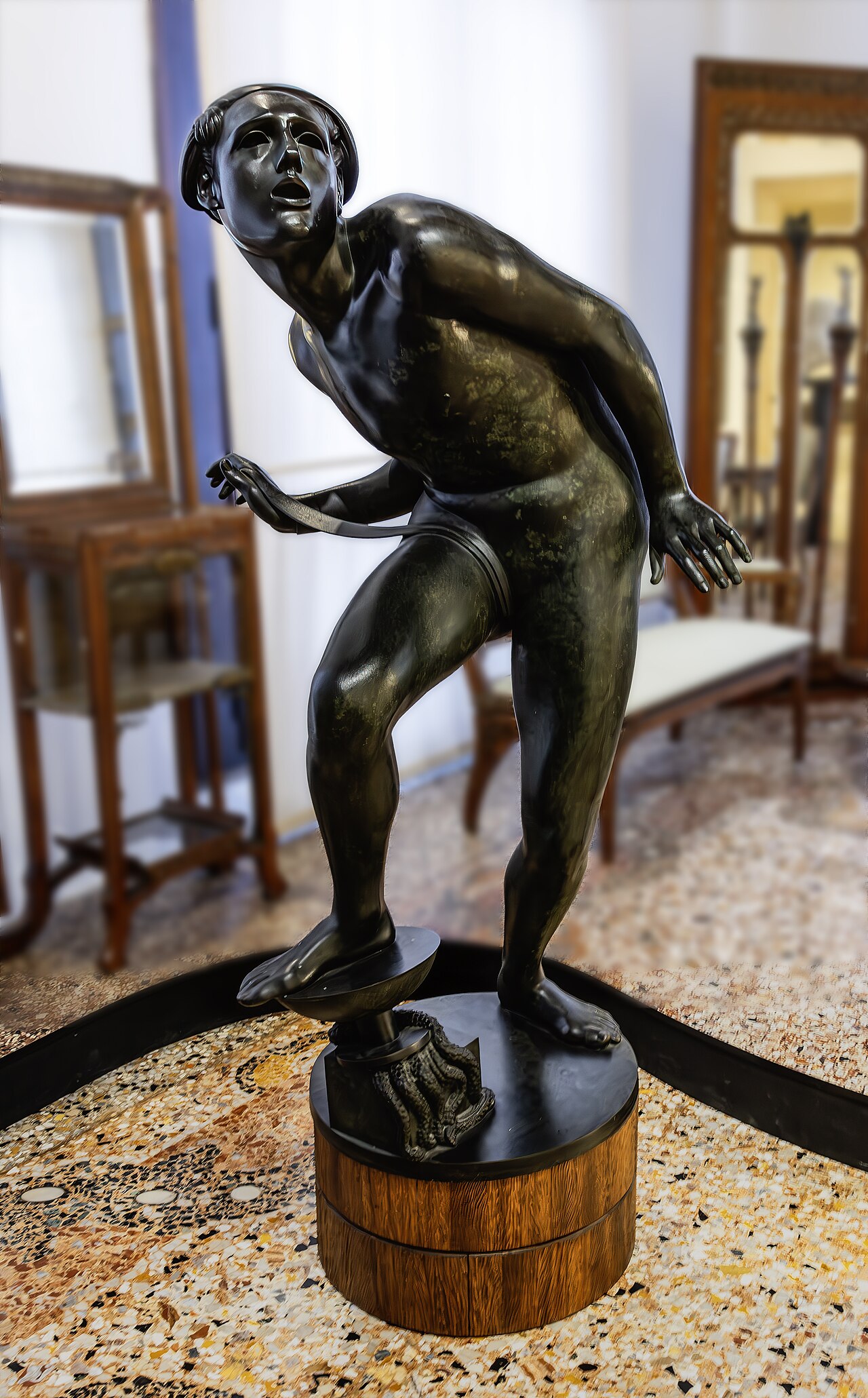 Il Puro Folle by Adolfo Wildt