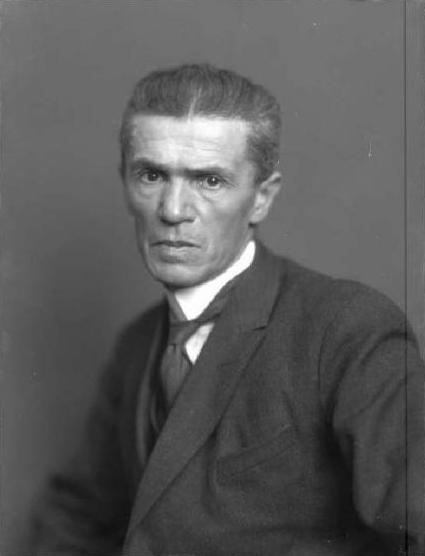 Portrait of Adolfo Wildt