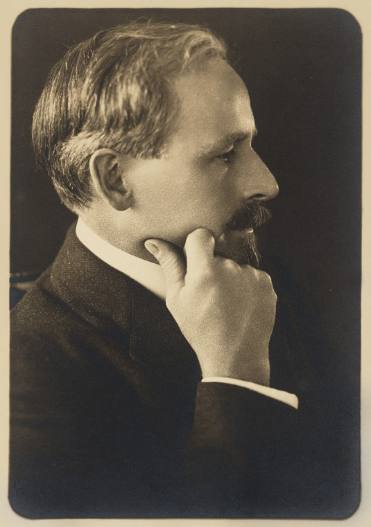 Portrait of Adolph Alexander Weinman