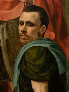 Portrait of Adriaen Thomasz. Key