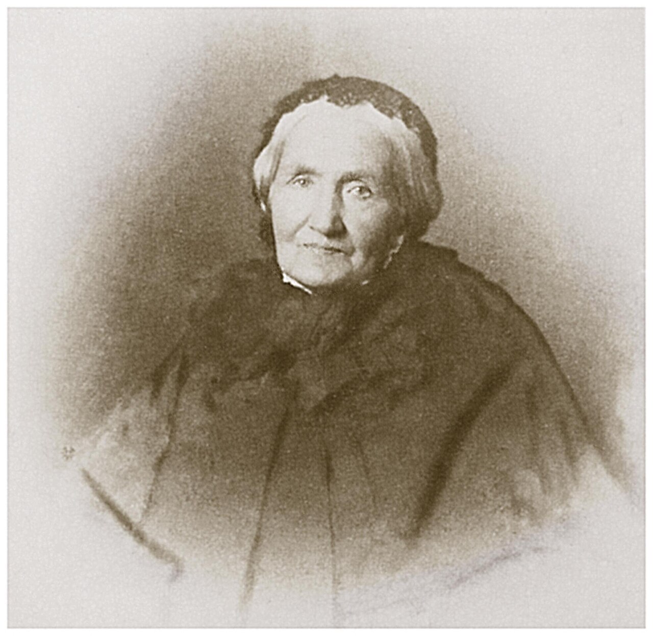Portrait of Adriana Johanna Haanen