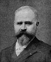 Portrait of Adrien Moreau