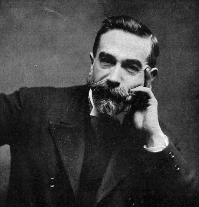 Portrait of Agustí Querol Subirats