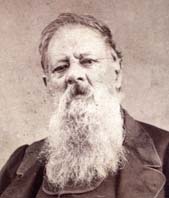 Portrait of Agustín Arrieta