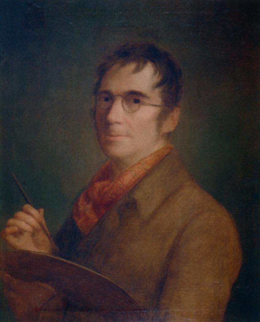 Portrait of Agustín Esteve