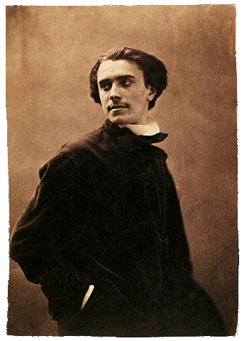 Portrait of Aimé Millet
