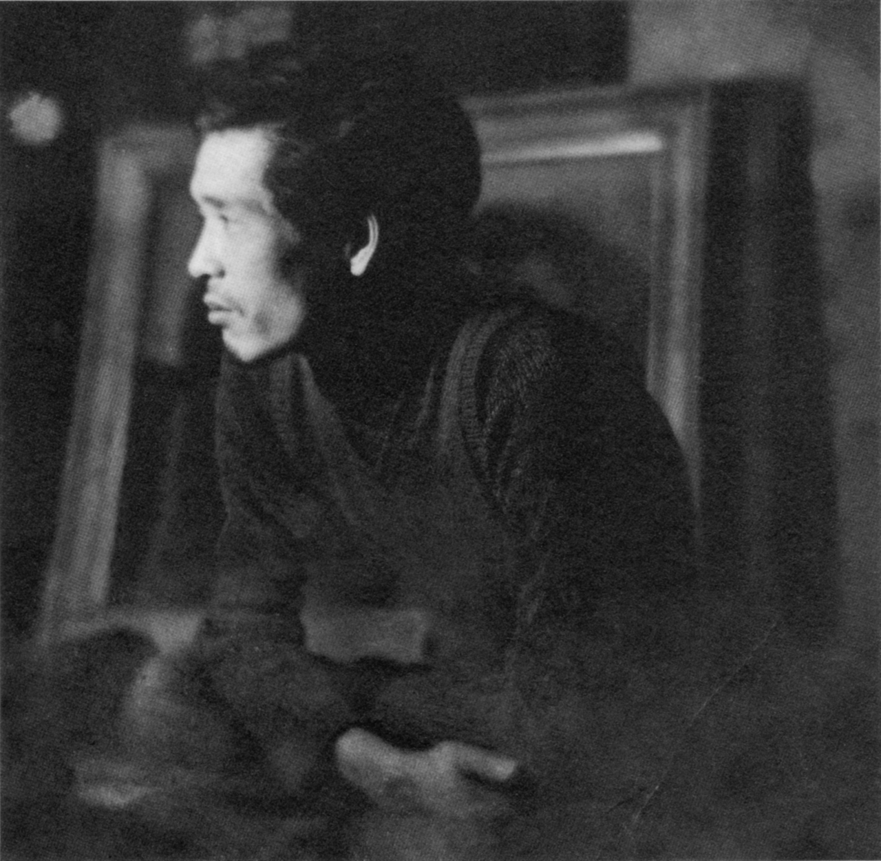 Portrait of Aimitsu
