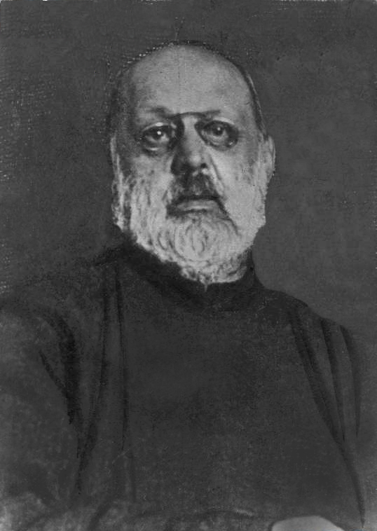 Portrait of Albert Chmielowski