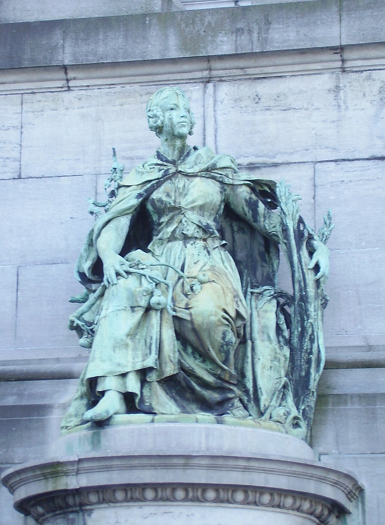 Portrait of Albert Desenfans