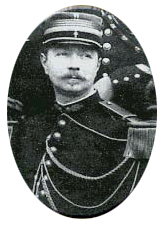 Portrait of Albert Dubois-Pillet