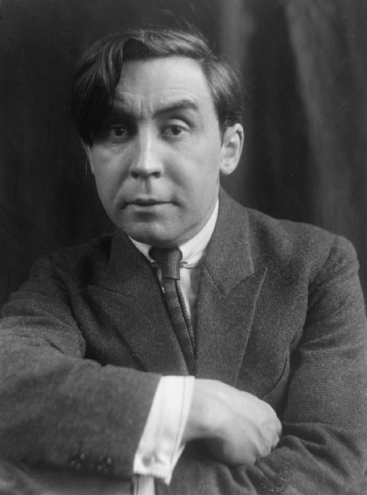 Portrait of Albert Gleizes