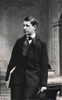 Portrait of Albert Gottschalk