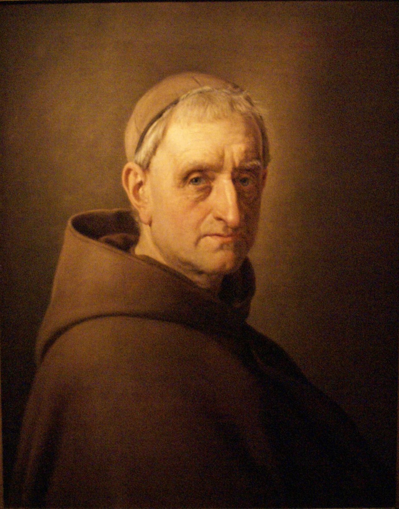 Portrait of Albert Küchler