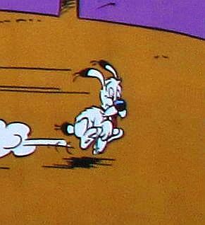 Dogmatix by Albert Uderzo