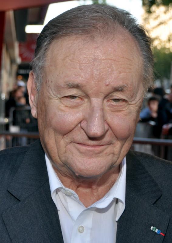 Portrait of Albert Uderzo