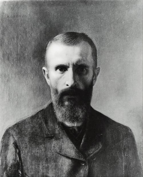 Portrait of Aleksander Gierymski