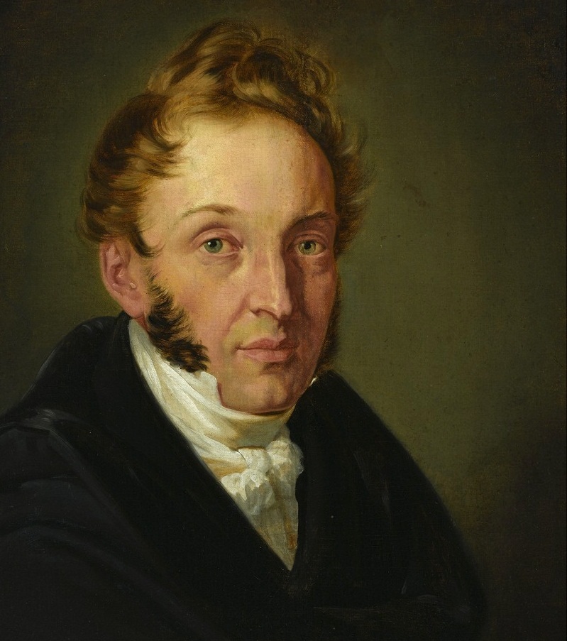 Portrait of Aleksander Kokular