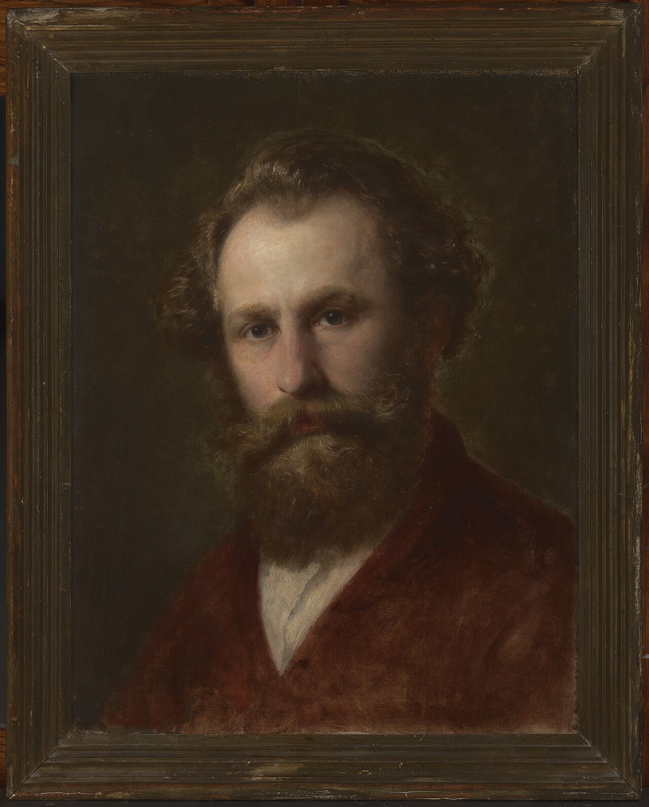Portrait of Aleksander Kotsis