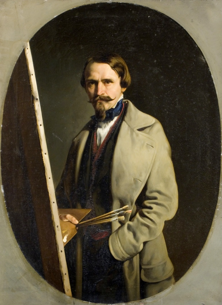 Portrait of Aleksander Raczyński