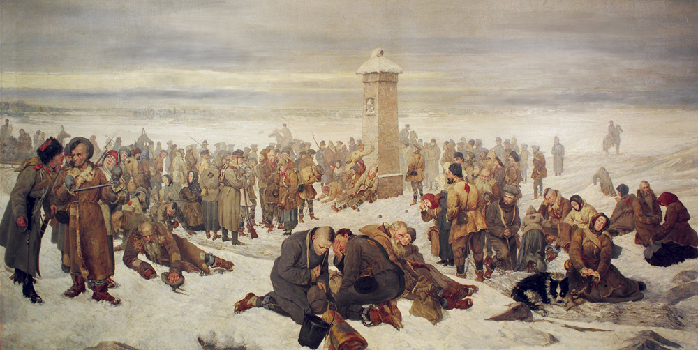 Farewell Europe! by Aleksander Sochaczewski