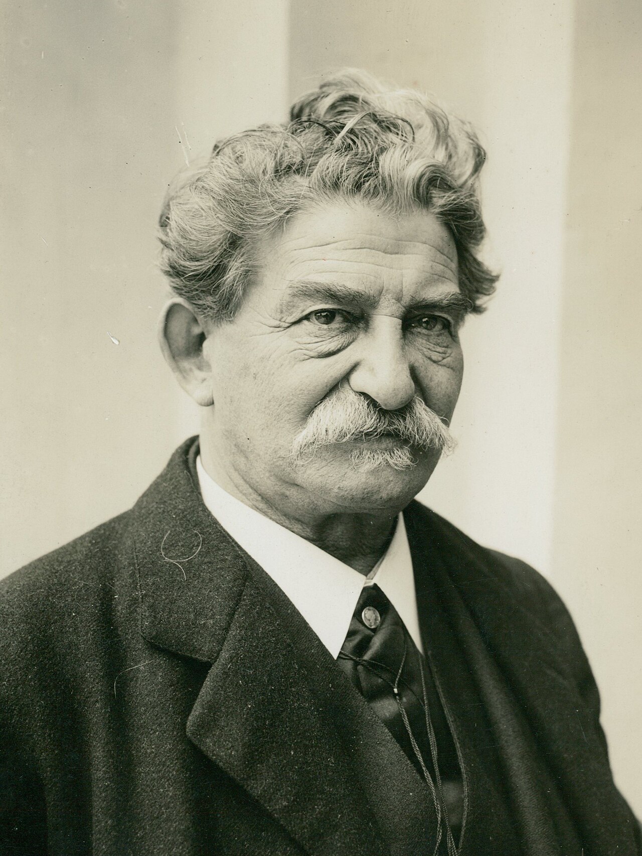 Portrait of Aleksander Sochaczewski
